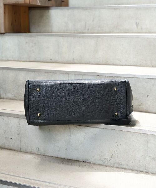 Rouge vif la cle / ルージュ・ヴィフ ラクレ トートバッグ | 【人気追加】【AULENTTI/オウレンティ】レザーベルト付トート | 詳細5