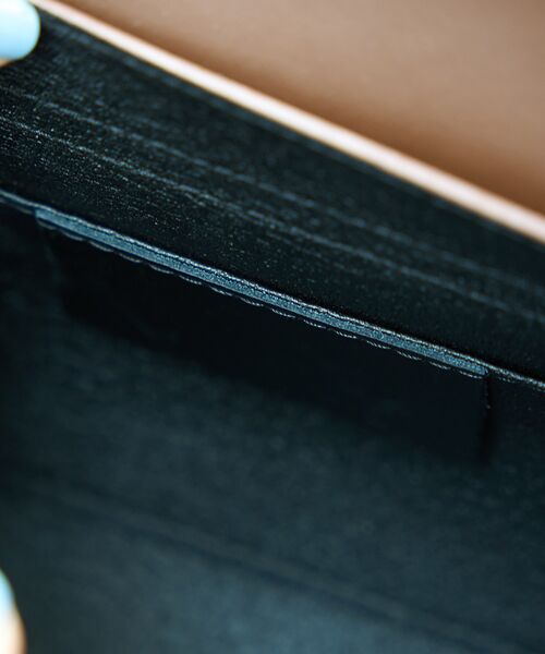 Rouge vif la cle / ルージュ・ヴィフ ラクレ ショルダーバッグ | 【AULENTTI/オウレンティ】ワイドロールボディショルダーバッグ | 詳細6