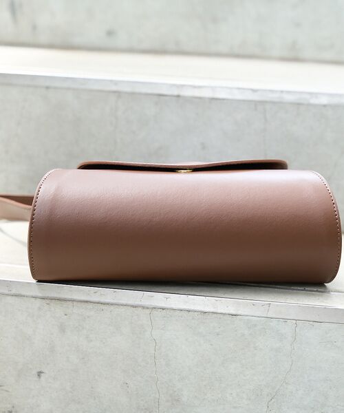 Rouge vif la cle / ルージュ・ヴィフ ラクレ ショルダーバッグ | 【AULENTTI/オウレンティ】ワイドロールボディショルダーバッグ | 詳細7