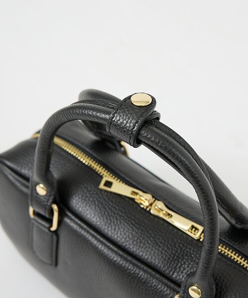 Rouge vif la cle / ルージュ・ヴィフ ラクレ ショルダーバッグ | 【AULENTTI/オウレンティ】スクエアハンドショルダーバッグ | 詳細20