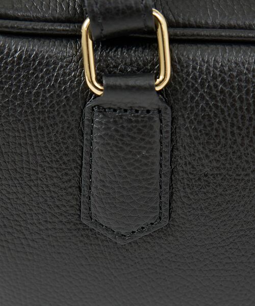 Rouge vif la cle / ルージュ・ヴィフ ラクレ ショルダーバッグ | 【AULENTTI/オウレンティ】スクエアハンドショルダーバッグ | 詳細21