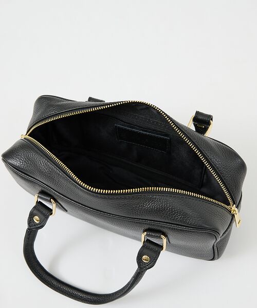 Rouge vif la cle / ルージュ・ヴィフ ラクレ ショルダーバッグ | 【AULENTTI/オウレンティ】スクエアハンドショルダーバッグ | 詳細22