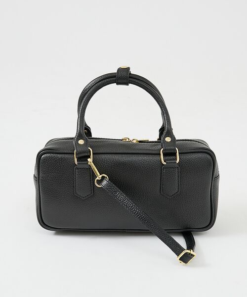 Rouge vif la cle / ルージュ・ヴィフ ラクレ ショルダーバッグ | 【AULENTTI/オウレンティ】スクエアハンドショルダーバッグ | 詳細23