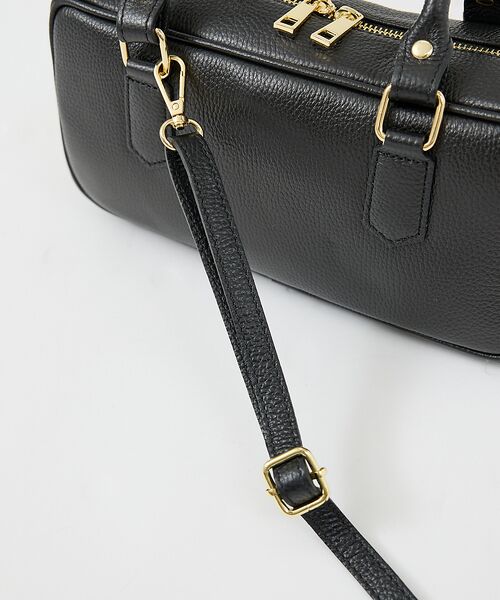 Rouge vif la cle / ルージュ・ヴィフ ラクレ ショルダーバッグ | 【AULENTTI/オウレンティ】スクエアハンドショルダーバッグ | 詳細24