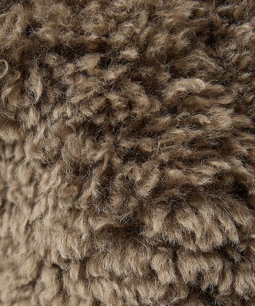 Rouge vif la cle / ルージュ・ヴィフ ラクレ ハンドバッグ | 【HELEN MOORE/ヘレンムーア】ゴールドリングフェイクファーバッグ | 詳細8