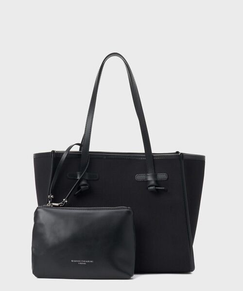 Rouge vif la cle / ルージュ・ヴィフ ラクレ トートバッグ | 【GIANNI CHIARINI/ジャンニ キアリーニ】MARCELLA S マ | 詳細5