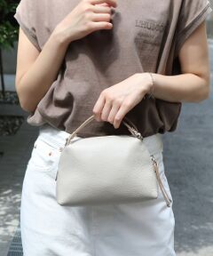 Rouge vif la cle / ルージュ・ヴィフ ラクレ ショルダーバッグ | 【GIANNI CHIARINI/ジャンニ キアリーニ】 ALIFA S アリフ