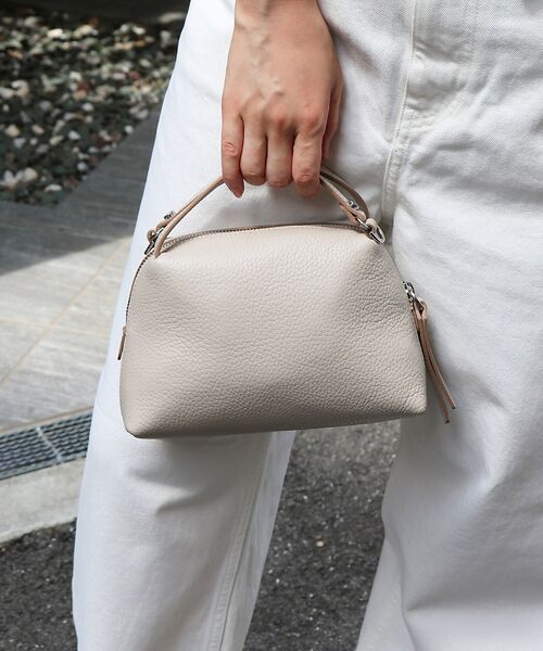 Rouge vif la cle / ルージュ・ヴィフ ラクレ ショルダーバッグ | 【GIANNI CHIARINI/ジャンニ キアリーニ】 ALIFA S アリフ | 詳細1