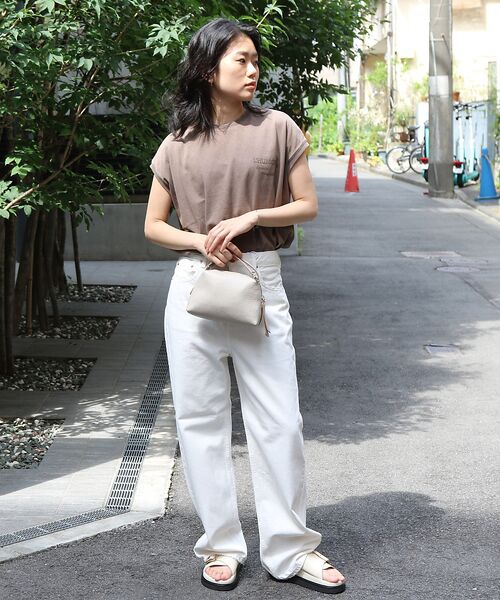 Rouge vif la cle / ルージュ・ヴィフ ラクレ ショルダーバッグ | 【GIANNI CHIARINI/ジャンニ キアリーニ】 ALIFA S アリフ | 詳細2