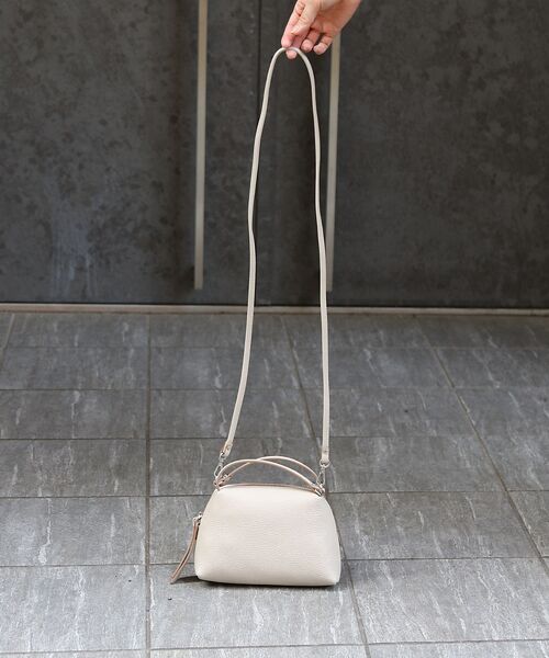 Rouge vif la cle / ルージュ・ヴィフ ラクレ ショルダーバッグ | 【GIANNI CHIARINI/ジャンニ キアリーニ】 ALIFA S アリフ | 詳細6