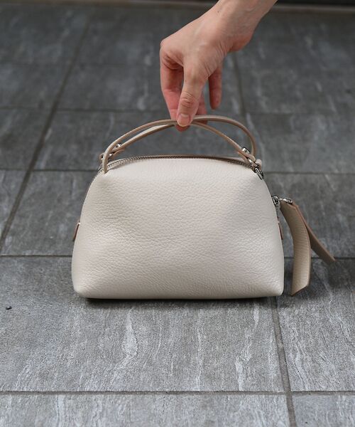 Rouge vif la cle / ルージュ・ヴィフ ラクレ ショルダーバッグ | 【GIANNI CHIARINI/ジャンニ キアリーニ】 ALIFA S アリフ | 詳細7