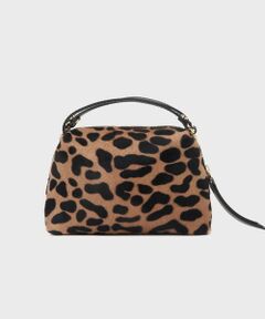 Rouge vif la cle / ルージュ・ヴィフ ラクレ ショルダーバッグ | 【GIANNI CHIARINI/ジャンニ キアリーニ】ALIFA S (LEO