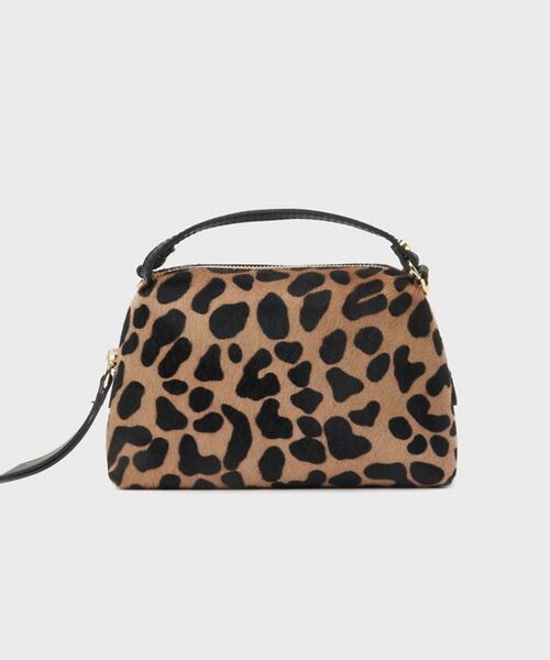 Rouge vif la cle / ルージュ・ヴィフ ラクレ ショルダーバッグ | 【GIANNI CHIARINI/ジャンニ キアリーニ】ALIFA S (LEO | 詳細2