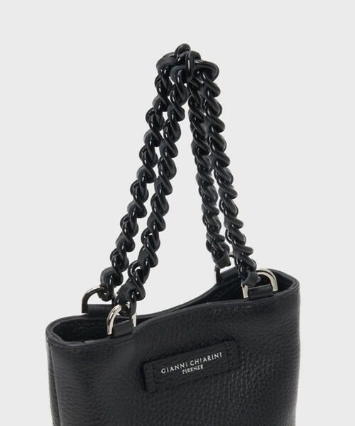 Rouge vif la cle / ルージュ・ヴィフ ラクレ ショルダーバッグ | 【GIANNI CHIARINI/ジャンニ キアリーニ】CAMILLA カミッラ | 詳細4