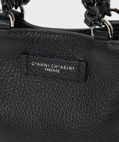 Rouge vif la cle / ルージュ・ヴィフ ラクレ ショルダーバッグ | 【GIANNI CHIARINI/ジャンニ キアリーニ】CAMILLA カミッラ | 詳細5