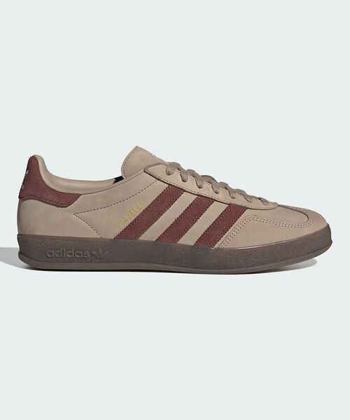 Rouge vif la cle / ルージュ・ヴィフ ラクレ スニーカー | 【adidas/アディダス】GAZELLE　INDOOR　ガゼル インドア　スニ | 詳細2