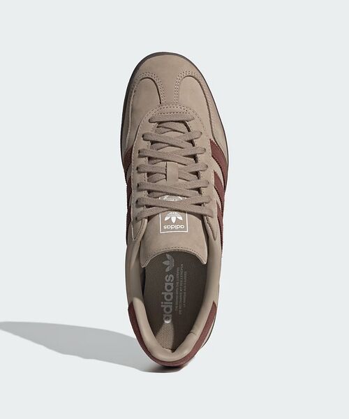 Rouge vif la cle / ルージュ・ヴィフ ラクレ スニーカー | 【adidas/アディダス】GAZELLE　INDOOR　ガゼル インドア　スニ | 詳細3