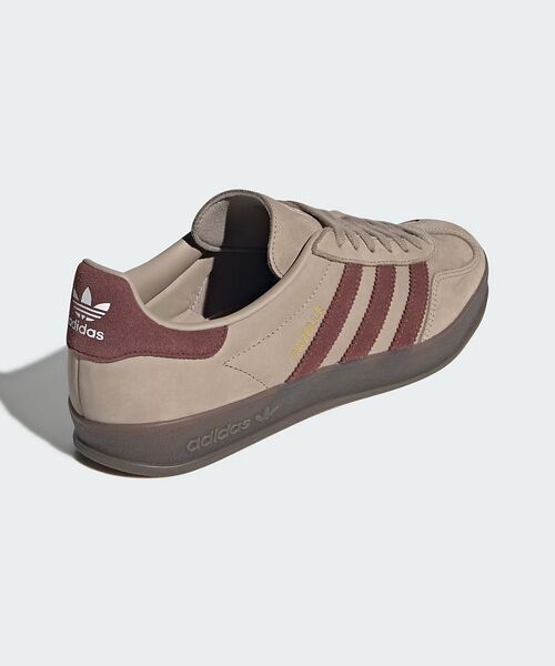 Rouge vif la cle / ルージュ・ヴィフ ラクレ スニーカー | 【adidas/アディダス】GAZELLE　INDOOR　ガゼル インドア　スニ | 詳細5