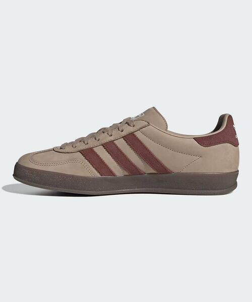 Rouge vif la cle / ルージュ・ヴィフ ラクレ スニーカー | 【adidas/アディダス】GAZELLE　INDOOR　ガゼル インドア　スニ | 詳細6