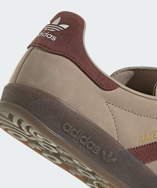 Rouge vif la cle / ルージュ・ヴィフ ラクレ スニーカー | 【adidas/アディダス】GAZELLE　INDOOR　ガゼル インドア　スニ | 詳細8