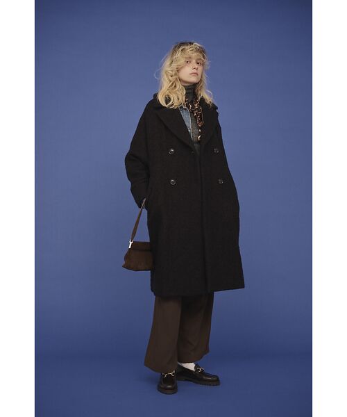 Rouge vif la cle / ルージュ・ヴィフ ラクレ シューズ | 【定番人気】【追加3】【ARTESANOS/アルテサノス】厚底コマンドソールロー | 詳細6