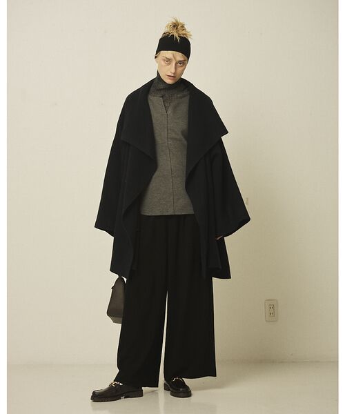 Rouge vif la cle / ルージュ・ヴィフ ラクレ シューズ | 【定番人気】【追加3】【ARTESANOS/アルテサノス】厚底コマンドソールロー | 詳細9