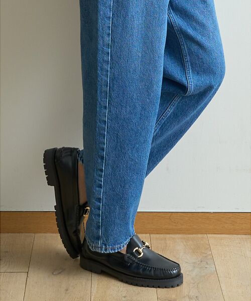 Rouge vif la cle / ルージュ・ヴィフ ラクレ シューズ | 【定番人気】【追加3】【ARTESANOS/アルテサノス】厚底コマンドソールロー | 詳細13