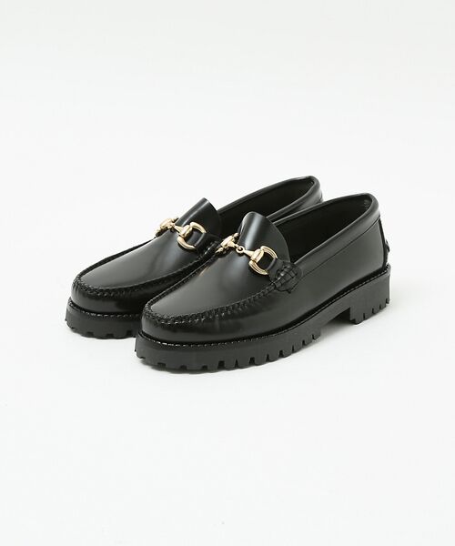 Rouge vif la cle / ルージュ・ヴィフ ラクレ シューズ | 【定番人気】【追加3】【ARTESANOS/アルテサノス】厚底コマンドソールロー | 詳細17