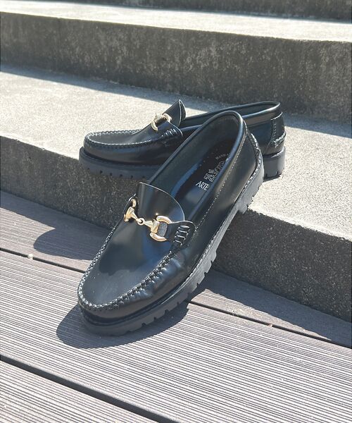 Rouge vif la cle/ルージュ・ヴィフ ラクレ 【定番人気】【追加3】【ARTESANOS/アルテサノス】厚底コマンドソールロー ブラック 38