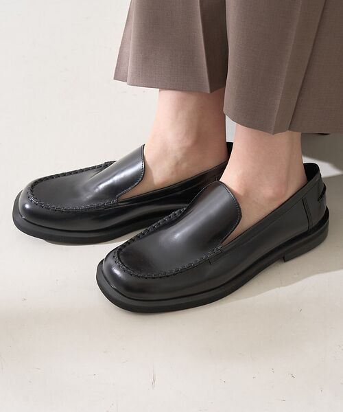 Rouge vif la cle / ルージュ・ヴィフ ラクレ シューズ | 【PELLICO SUNNY / ペリーコサニー】モカシン ローファー | 詳細1