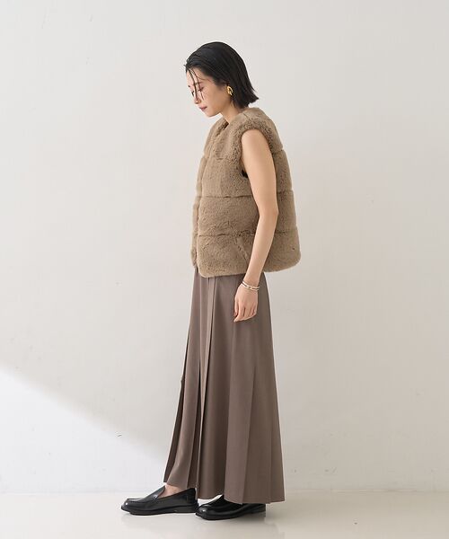 Rouge vif la cle / ルージュ・ヴィフ ラクレ シューズ | 【PELLICO SUNNY / ペリーコサニー】モカシン ローファー | 詳細7