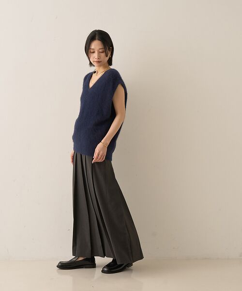 Rouge vif la cle / ルージュ・ヴィフ ラクレ シューズ | 【PELLICO SUNNY / ペリーコサニー】モカシン ローファー | 詳細8