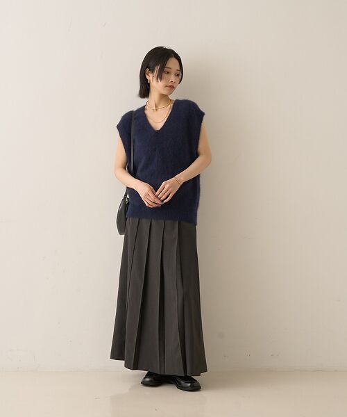 Rouge vif la cle / ルージュ・ヴィフ ラクレ シューズ | 【PELLICO SUNNY / ペリーコサニー】モカシン ローファー | 詳細9