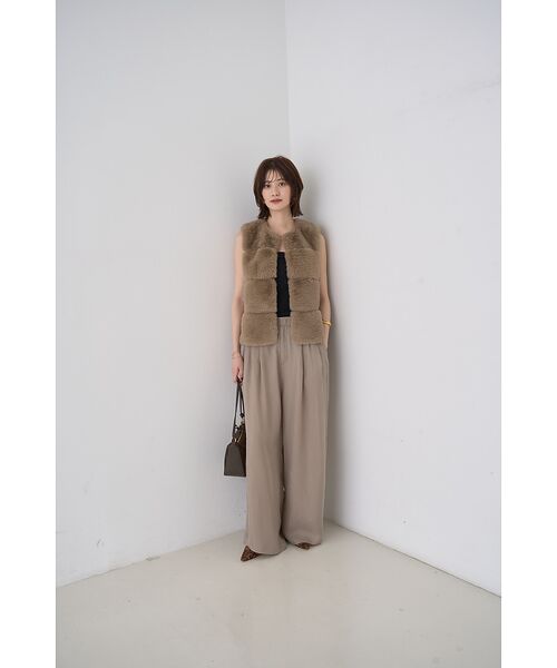 Rouge vif la cle / ルージュ・ヴィフ ラクレ パンプス | 【BRENTELLA/ブレンテッラ】COLETTE　ストラップヒールパンプス | 詳細11