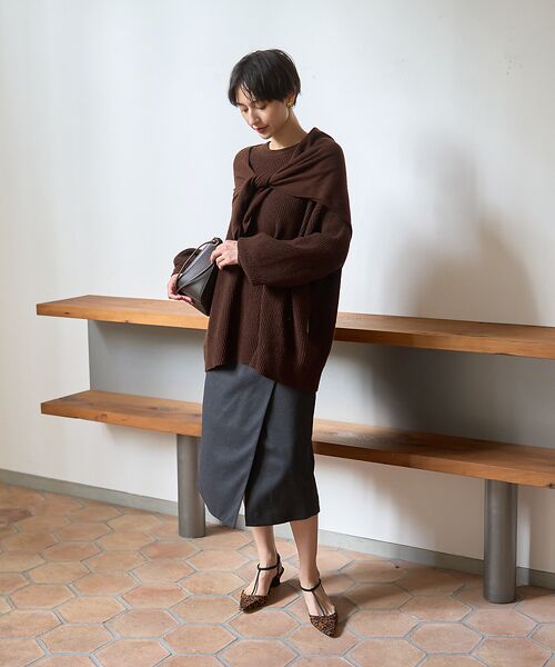 Rouge vif la cle / ルージュ・ヴィフ ラクレ パンプス | 【BRENTELLA/ブレンテッラ】COLETTE　ストラップヒールパンプス | 詳細14