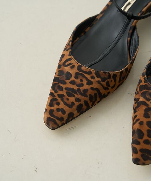 Rouge vif la cle / ルージュ・ヴィフ ラクレ パンプス | 【BRENTELLA/ブレンテッラ】COLETTE　ストラップヒールパンプス | 詳細19