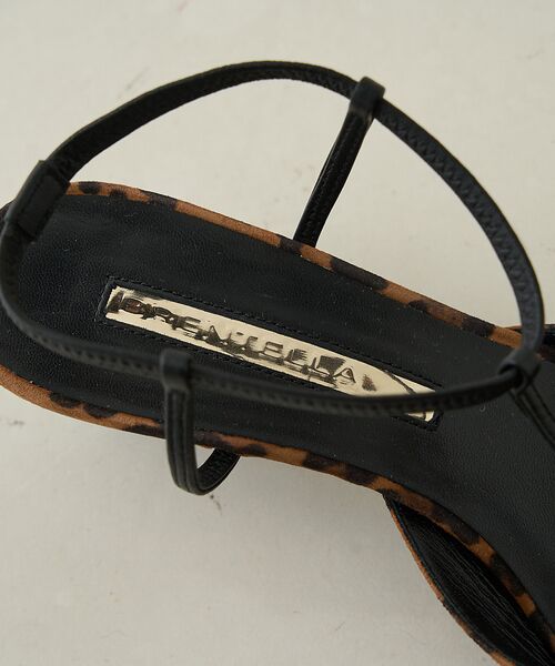 Rouge vif la cle / ルージュ・ヴィフ ラクレ パンプス | 【BRENTELLA/ブレンテッラ】COLETTE　ストラップヒールパンプス | 詳細21