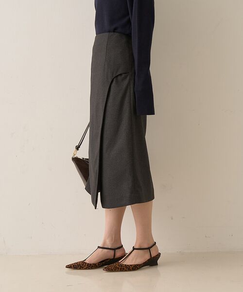 Rouge vif la cle / ルージュ・ヴィフ ラクレ パンプス | 【BRENTELLA/ブレンテッラ】COLETTE　ストラップヒールパンプス | 詳細5