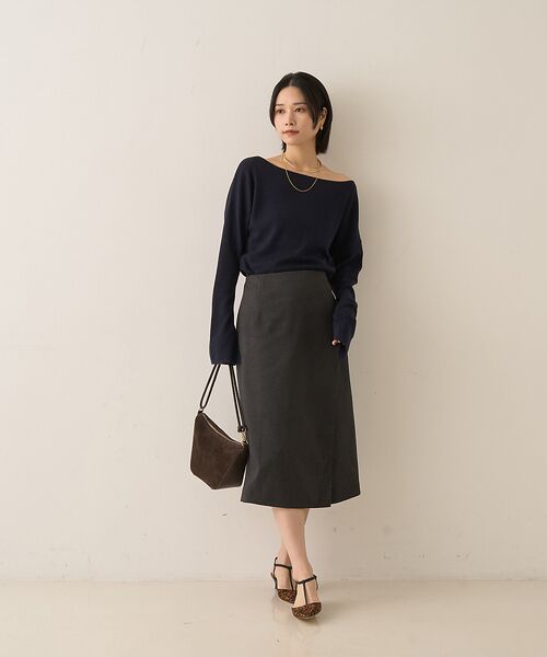 Rouge vif la cle / ルージュ・ヴィフ ラクレ パンプス | 【BRENTELLA/ブレンテッラ】COLETTE　ストラップヒールパンプス | 詳細6