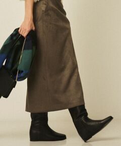 Rouge vif la cle / ルージュ・ヴィフ ラクレ ブーツ（ショート丈） | 【REMME／レメ】フラットインソールロングブーツ