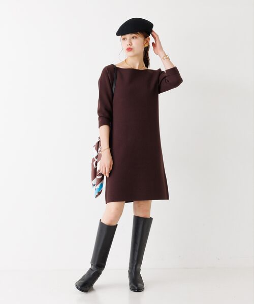 Rouge vif la cle / ルージュ・ヴィフ ラクレ ブーツ（ショート丈） | 【REMME／レメ】フラットインソールロングブーツ | 詳細10