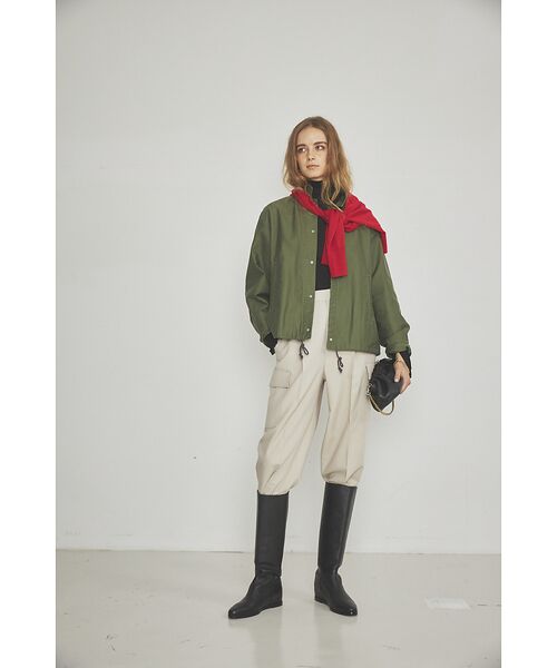 Rouge vif la cle / ルージュ・ヴィフ ラクレ ブーツ（ショート丈） | 【REMME／レメ】フラットインソールロングブーツ | 詳細13