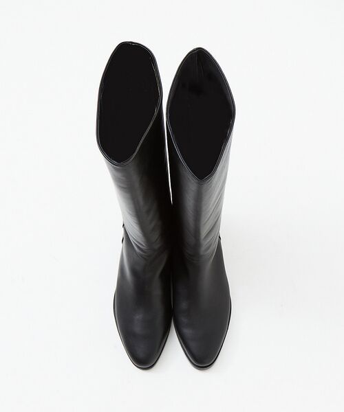 Rouge vif la cle / ルージュ・ヴィフ ラクレ ブーツ（ショート丈） | 【REMME／レメ】フラットインソールロングブーツ | 詳細15