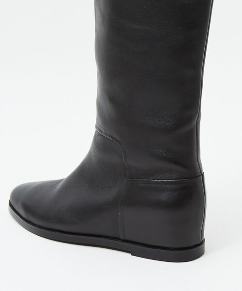 Rouge vif la cle / ルージュ・ヴィフ ラクレ ブーツ（ショート丈） | 【REMME／レメ】フラットインソールロングブーツ | 詳細17