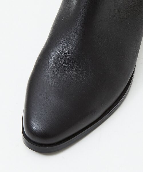 Rouge vif la cle / ルージュ・ヴィフ ラクレ ブーツ（ショート丈） | 【REMME／レメ】フラットインソールロングブーツ | 詳細19