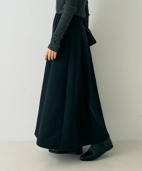 Rouge vif la cle / ルージュ・ヴィフ ラクレ ブーツ（ショート丈） | 【REMME／レメ】フラットインソールロングブーツ | 詳細22