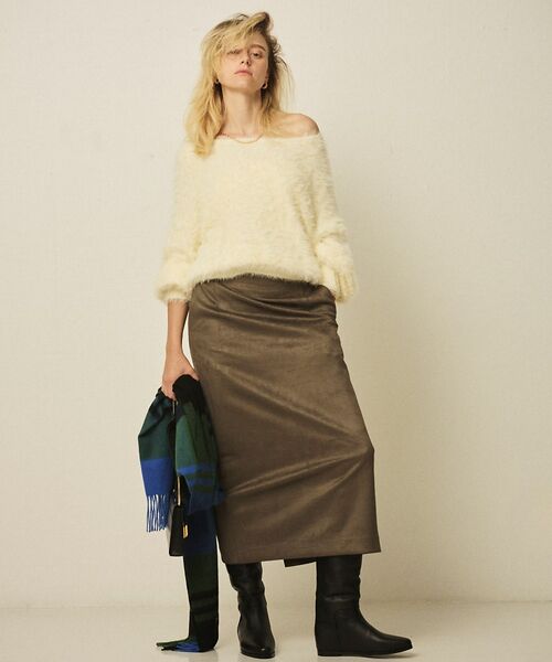 Rouge vif la cle / ルージュ・ヴィフ ラクレ ブーツ（ショート丈） | 【REMME／レメ】フラットインソールロングブーツ | 詳細3