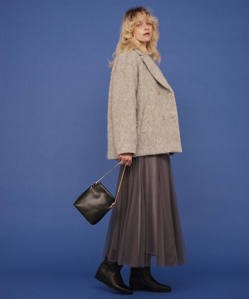 Rouge vif la cle / ルージュ・ヴィフ ラクレ ブーツ（ショート丈） | 【REMME／レメ】フラットインソールロングブーツ | 詳細4