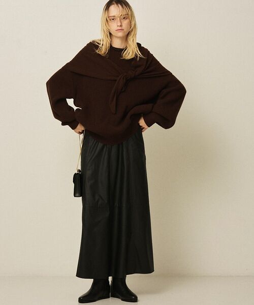 Rouge vif la cle / ルージュ・ヴィフ ラクレ ブーツ（ショート丈） | 【REMME／レメ】フラットインソールロングブーツ | 詳細6