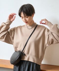 Rouge vif la cle / ルージュ・ヴィフ ラクレ スウェット | 【2025AW新色登場】ダンボールショートスウェット